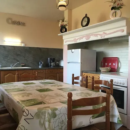 Prat Vakantiehuis Arette