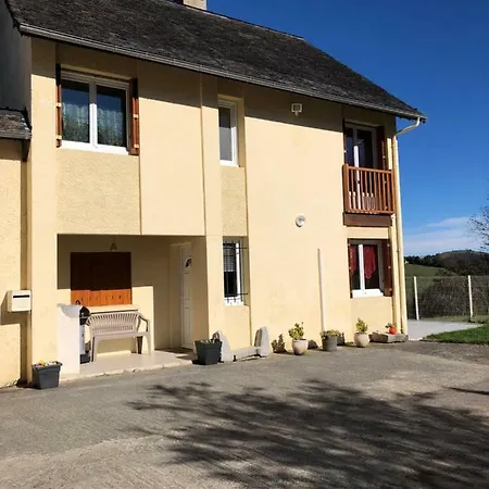 Prat Σπίτι διακοπών Arette