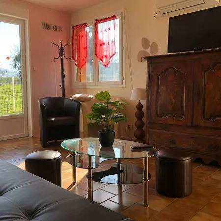Prat Vakantiehuis Arette